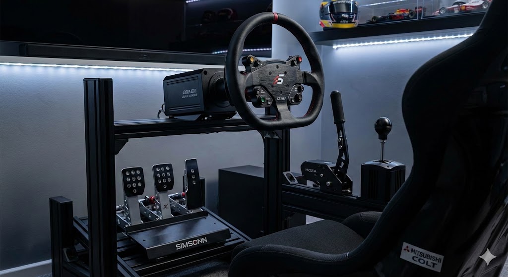 Sim Racing Setup